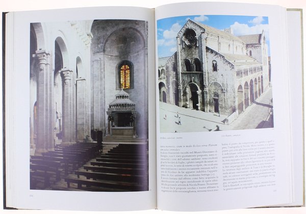 L'ARTE DEL DUECENTO IN PUGLIA. [Come nuovo]