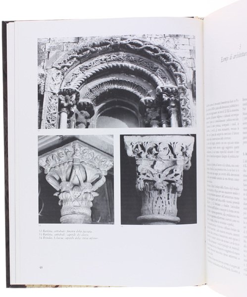 L'ARTE DEL DUECENTO IN PUGLIA. [Come nuovo]