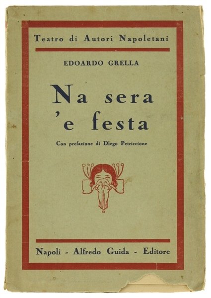 NA SERA 'E FESTA. Un atto.