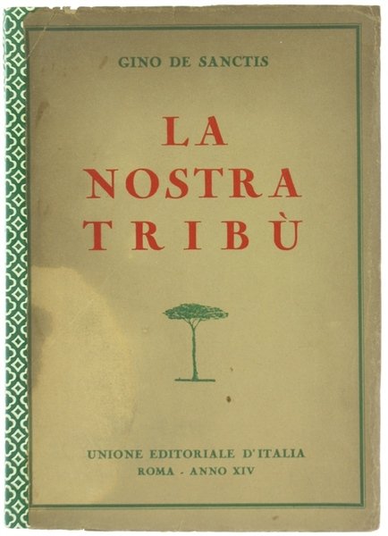 LA NOSTRA TRIBU'.