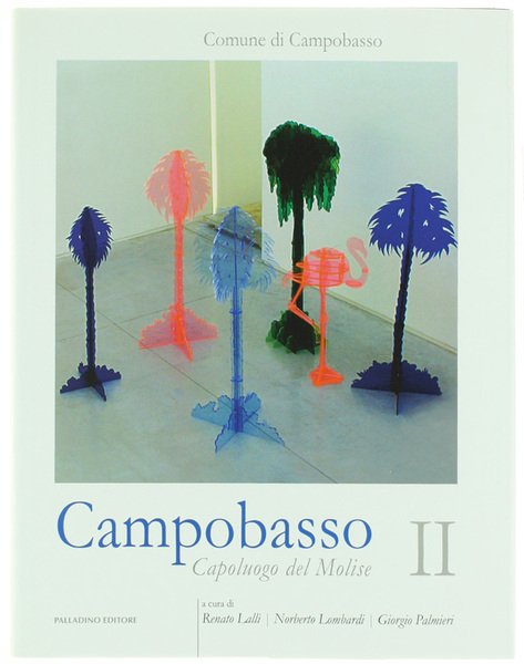 CAMPOBASSO Capoluogo del Molise.