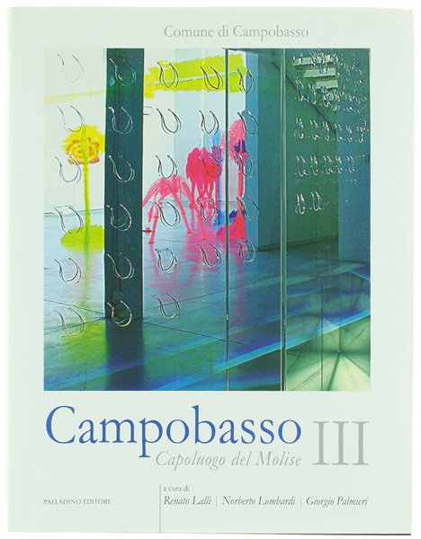 CAMPOBASSO Capoluogo del Molise.