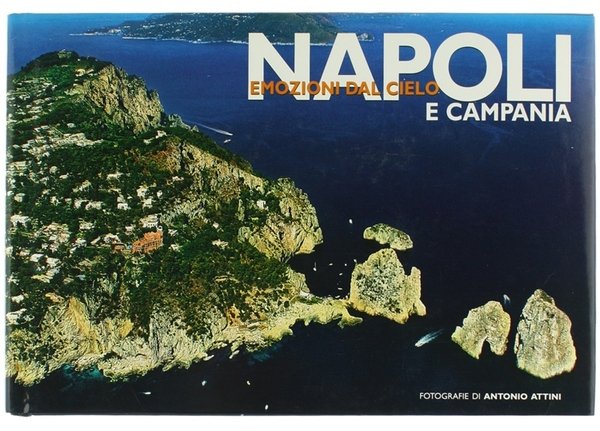 NAPOLI E CAMPANIA - Emozioni dal cielo.