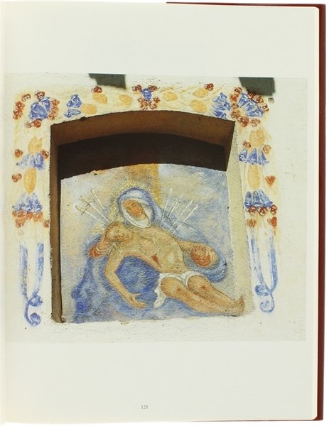 ICONOGRAFIA MARIANA NEI MASI DELL'ALTO ADIGE.