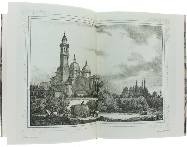 PADUA IN BILDERN. Stadt und Territorium nach Gravüren und Veduten …