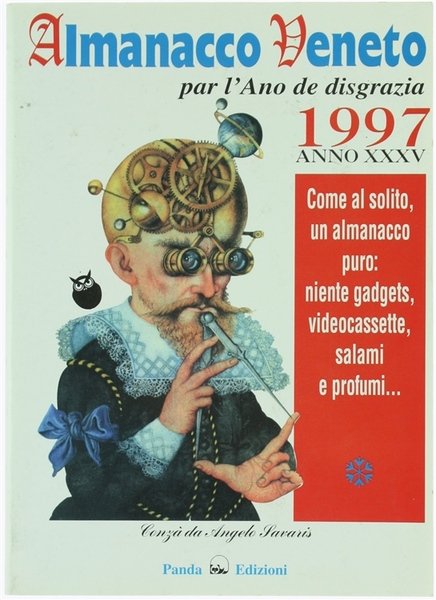 ALMANACCO VENETO 1997.