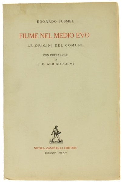 FIUME NEL MEDIOEVO. Le origini del Comune.