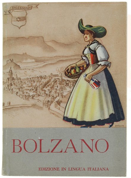 GUIDA DI BOLZANO.