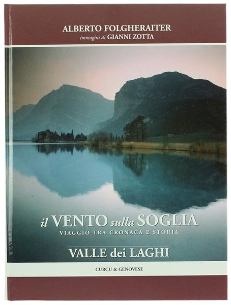 IL VENTO SULLA SOGLIA. Viaggio tra cronaca e storia.