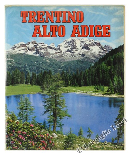 IL TRENTINO ALTO ADIGE.