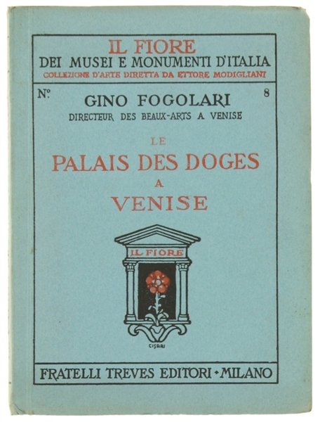 PALAIS DES DOGES A VENISE.