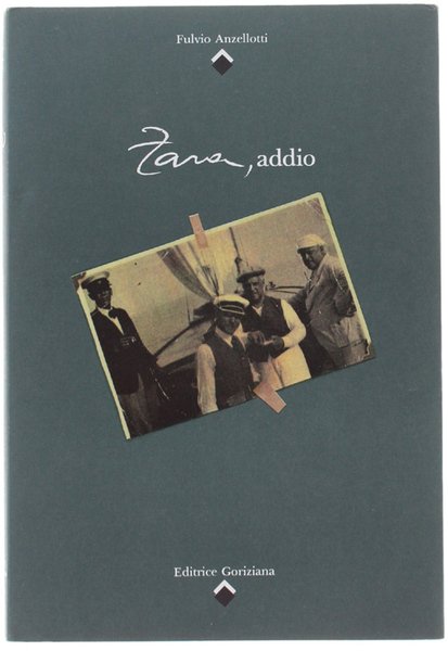 ZARA, ADDIO.