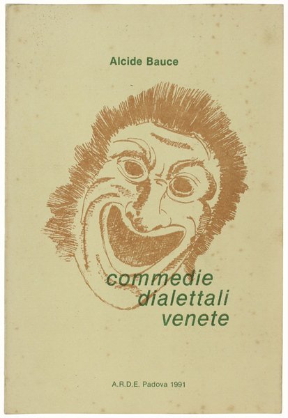 COMMEDIE DIALETTALI VENETE. | Immagine principale