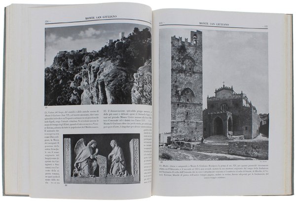 SICILIA - Attraverso l'Italia [prima edizione - ottimo]