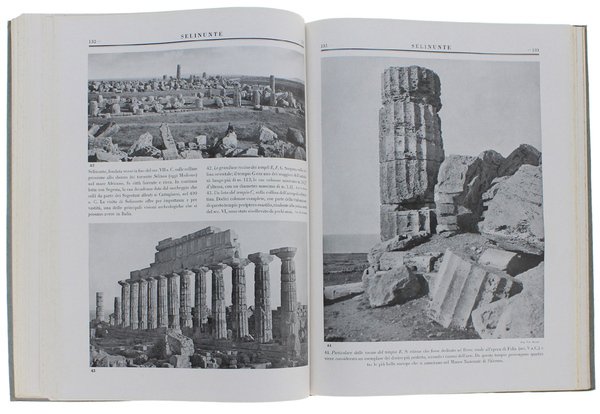 SICILIA - Attraverso l'Italia [prima edizione - ottimo]