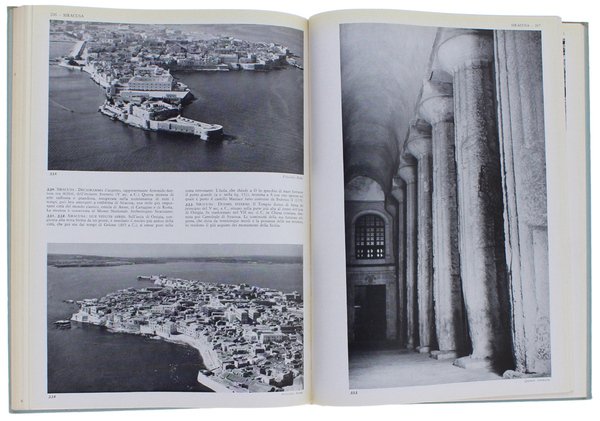 SICILIA - Attraverso l'Italia, Nuova Serie.