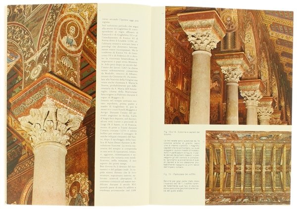 IL DUOMO DI MONREALE.