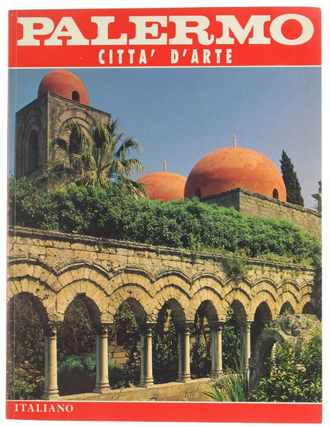 PALERMO CITTA' D'ARTE.