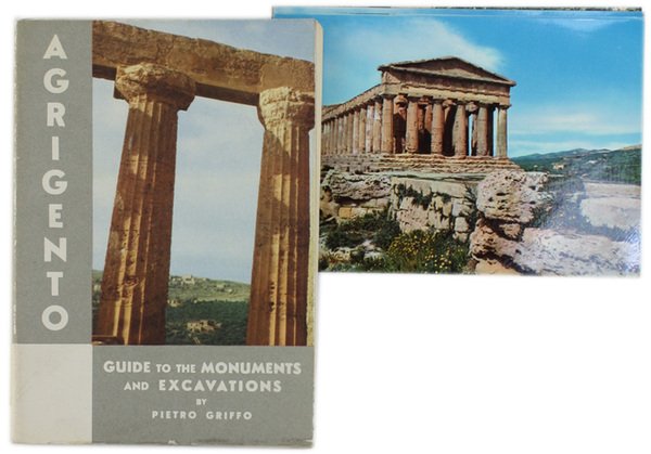 UP-TO-DATE GUIDE FOR THE VISITOR TO THE MONUMENTS OF AGRIGENTO …