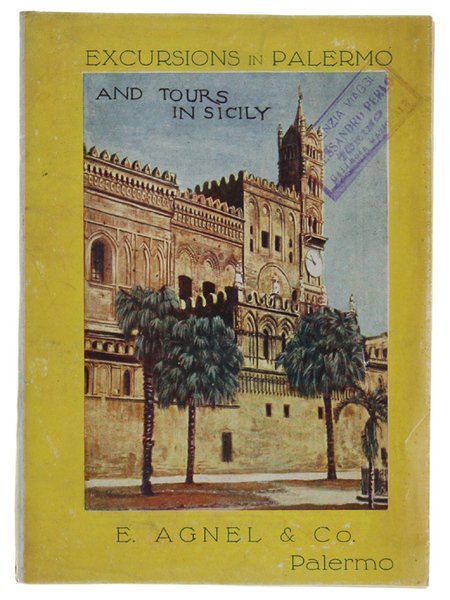 EXCURSIONS IN PALERMO AND SURROUNDINGS.
