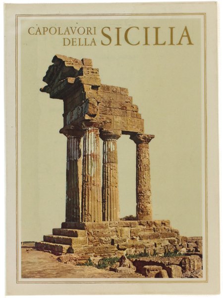 CAPOLAVORI DELLA SICILIA.