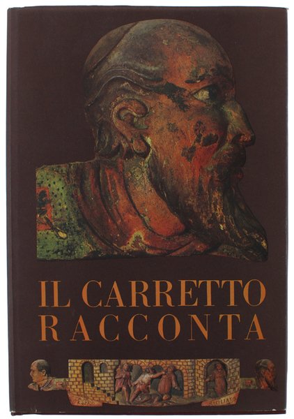 IL CARRETTO RACCONTA. Foto di Nino e Gabriella Teresi.