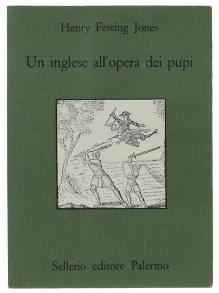 UN INGLESE ALL'OPERA DEI PUPI.