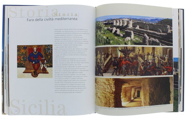 ITALIA Volume 1: SICILIA.