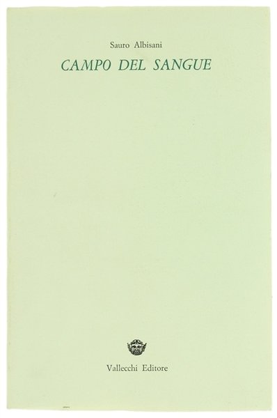 CAMPO DEL SANGUE.