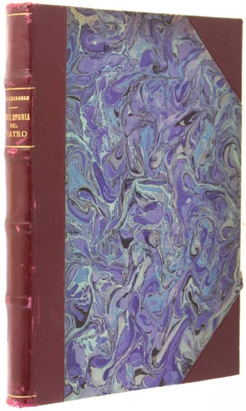 BREVE STORIA DEL TEATRO.