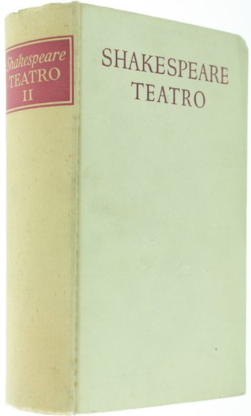 TEATRO. Volume II.