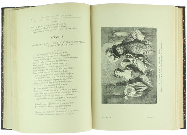 LE CID - HORACE - CINNA - POLYEUCTE - LE …