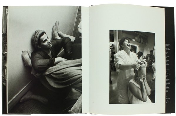 GERARD UFERAS: UN FANTOME A L'OPERA.