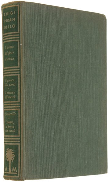 MASCHERE NUDE. L' uomo dal fiore in bocca - Il …