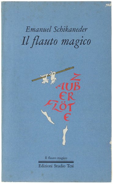 IL FLAUTO MAGICO. | Immagine principale