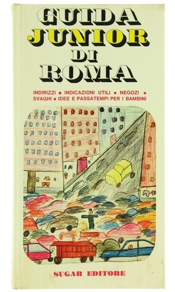 GUIDA JUNIOR DI ROMA.