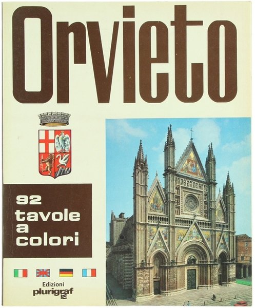 ORVIETO e il duomo.