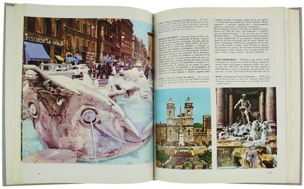 LAZIO - Collana: Le regioni d'Italia, n. 7.