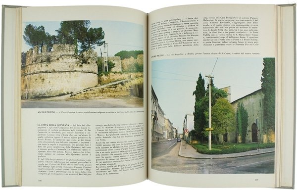 MARCHE - ABRUZZO - MOLISE - Collana: Le regioni d'Italia, …