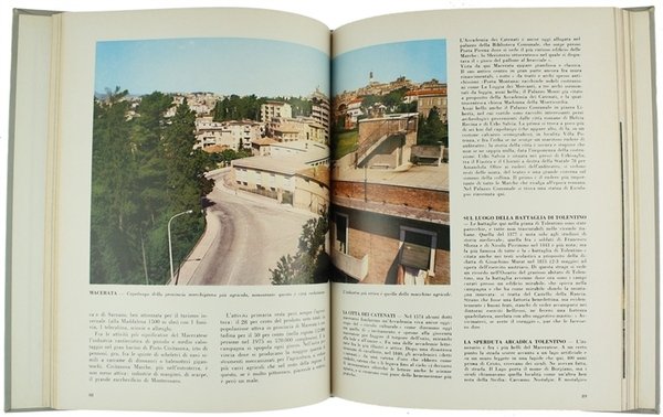 MARCHE - ABRUZZO - MOLISE - Collana: Le regioni d'Italia, …