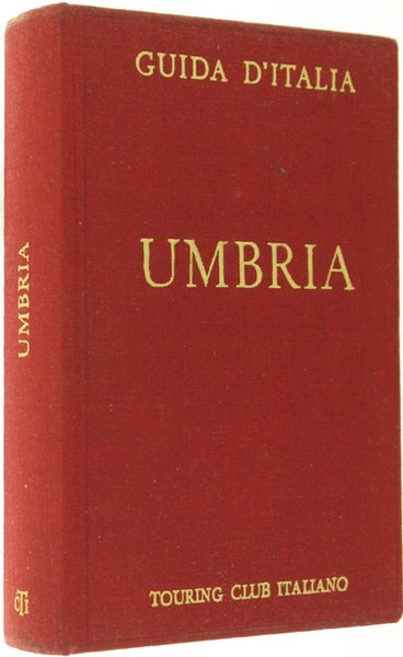 UMBRIA. Guida d'Italia.