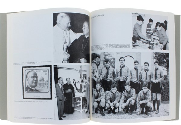 VILLA NAZARETH 1946/1986. Immagini e testimonianze.