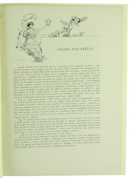 CESARE PASCARELLA.