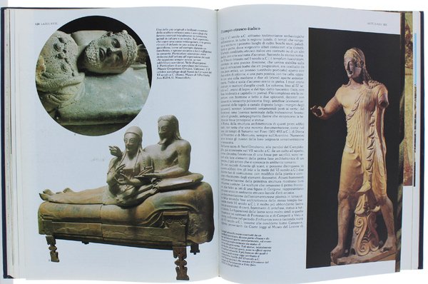 LAZIO - L'ITALIA - Enciclopedia e Guida Turistica d'Italia.