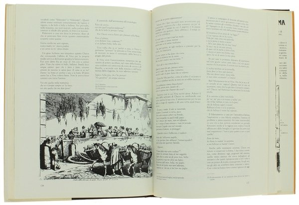 L'AMORE A ROMA. Ciumachelle e patirai dei tempi di Checco …