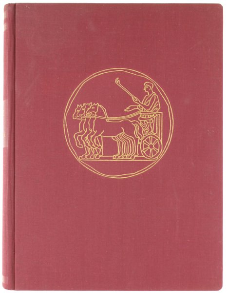 L'ARTE IN ROMA. Documentario fotografico originale di Leonard Von Matt.