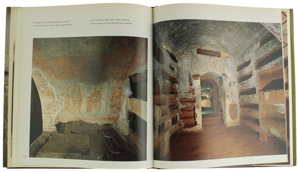 IL LABIRINTO DELLE CATACOMBE - THE LABIRYNTH OF CATACOMBS.