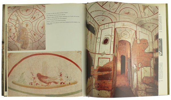 IL LABIRINTO DELLE CATACOMBE - THE LABIRYNTH OF CATACOMBS.