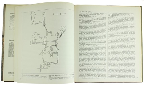 IL LABIRINTO DELLE CATACOMBE - THE LABIRYNTH OF CATACOMBS.