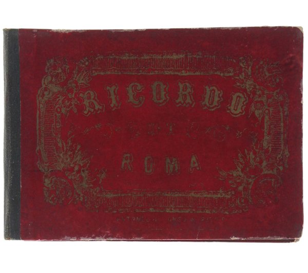 RICORDO DI ROMA.